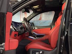 BMW X5 M 2023 X5 M Thunder Edition - фото 10