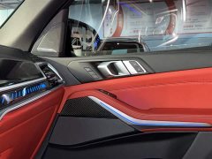 BMW X5 M 2023 X5 M Thunder Edition - фото 15
