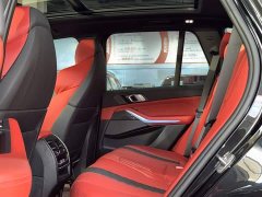 BMW X5 M 2023 X5 M Thunder Edition - фото 20