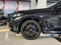 BMW X5 M 2023 X5 M Thunder Edition - фото 5