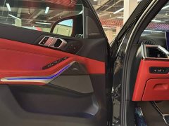 BMW X5 M 2023 X5 M Thunder Edition - фото 8