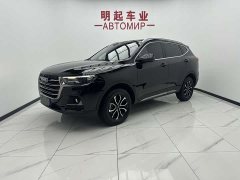 Haval H6 2021 Guochao Edition 1.5T Automatic Urban Edition - фото 1