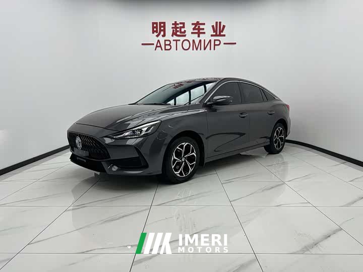 Lexus MG5 2021 180DVVT CVT Youth Deluxe Edition - автомобиль из Китая