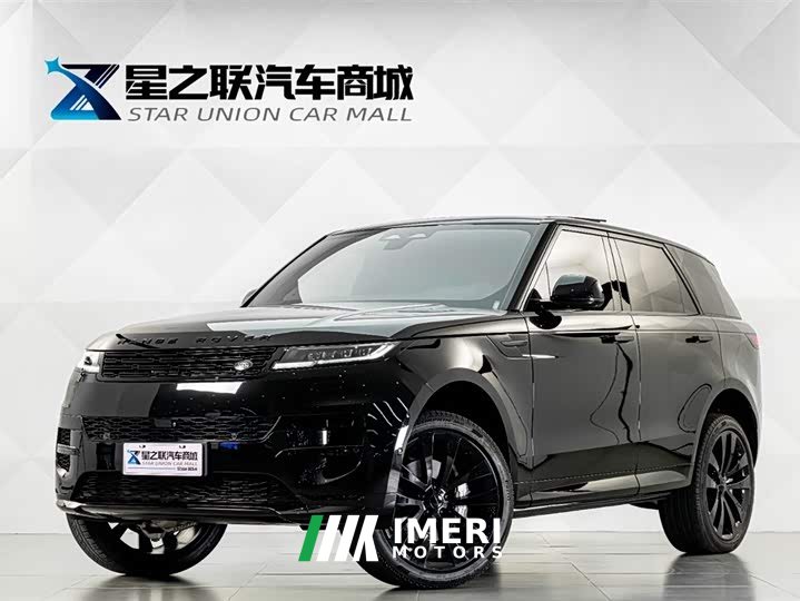 Land Rover Range Rover Sport 400PS Dynamic SE - автомобиль из Китая