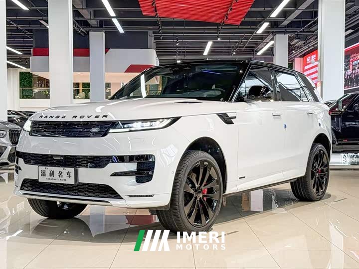 Land Rover Range Rover Sport 400PS Edition - автомобиль из Китая
