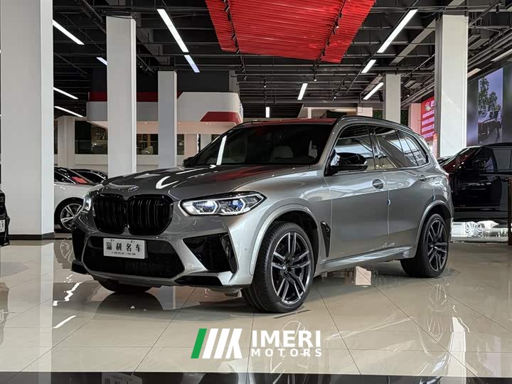 BMW X5 M 2020 X5 M - автомобиль из Китая