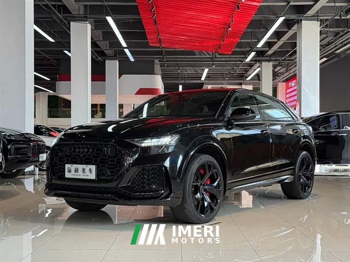 Audi RS Q8 RS Q8 4.0T - автомобиль из Китая
