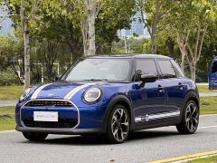 MINI 2025 2.0T COOPER S Artist Five-Door Edition - фото 1