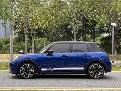 MINI 2025 2.0T COOPER S Artist Five-Door Edition - фото 3