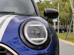 MINI 2025 2.0T COOPER S Artist Five-Door Edition - фото 8