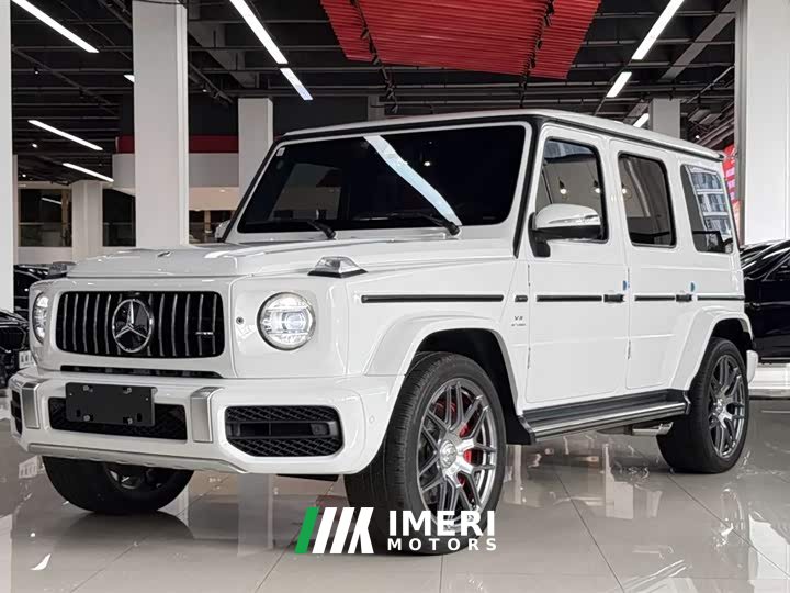 Mercedes-Benz G-Class AMG 2023 AMG G 63