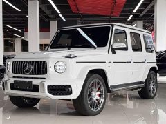 Mercedes-Benz G-Class AMG 2023 AMG G 63 - фото 1
