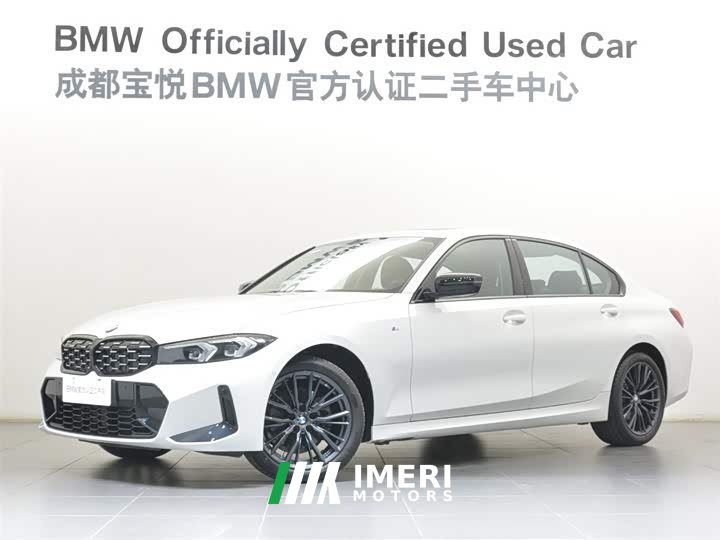 BMW 3 Series 325Li M Sports Package - автомобиль из Китая
