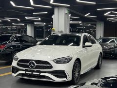 Mercedes-Benz C-Class facelift C 260 L sports version - фото 1