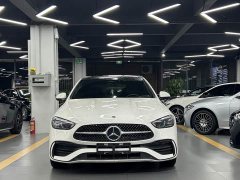 Mercedes-Benz C-Class facelift C 260 L sports version - фото 2