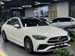 Mercedes-Benz C-Class facelift C 260 L sports version - фото 3
