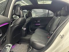 Mercedes-Benz C-Class facelift C 260 L sports version - фото 6