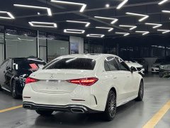 Mercedes-Benz C-Class facelift C 260 L sports version - фото 8