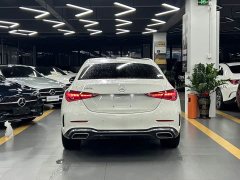 Mercedes-Benz C-Class facelift C 260 L sports version - фото 9