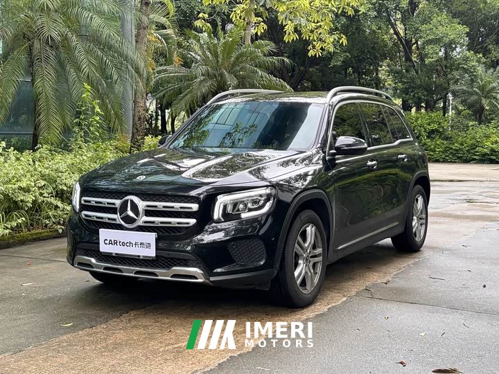Mercedes-Benz GLB 2023 GLB 220 Dynamic
