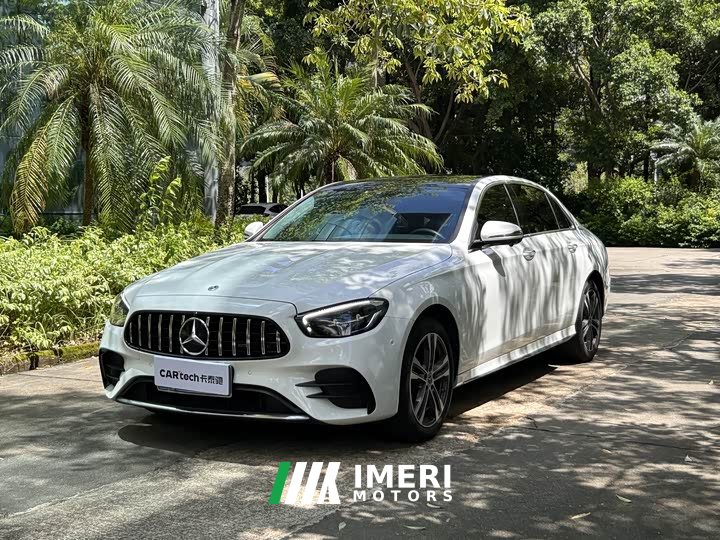 Mercedes-Benz E-Class Facelift E 260 L Sport - автомобиль из Китая