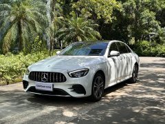 Mercedes-Benz E-Class Facelift E 260 L Sport - фото 1