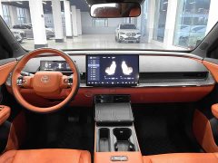 Toyota bZ3X 520 Pro LiDAR Edition - фото 9
