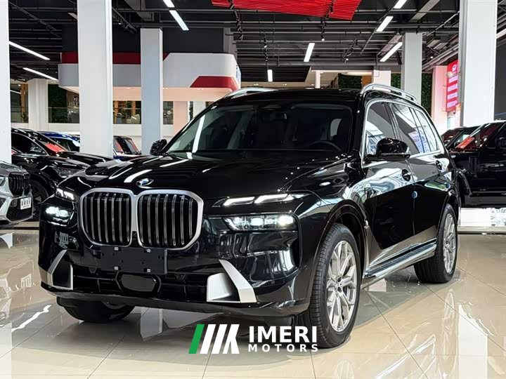BMW X7 xDrive40i Leading Luxury Package 7 Seats - автомобиль из Китая