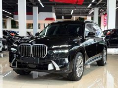 BMW X7 xDrive40i Leading Luxury Package 7 Seats - фото 1