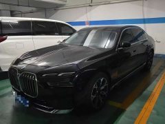 BMW 7 Series 735Li Luxury Line - фото 1