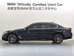BMW 5 Series Facelift II 530Li M Sport Package - фото 3