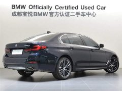 BMW 5 Series Facelift II 530Li M Sport Package - фото 4