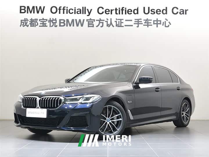 BMW 5 Series New Energy 2 535Le Pioneer Edition M Sports Package - автомобиль из Китая