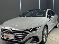 FAW-Volkswagen CC 2021 380TSI eye-catching version - фото 1