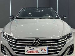 FAW-Volkswagen CC 2021 380TSI eye-catching version - фото 2