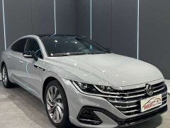FAW-Volkswagen CC 2021 380TSI eye-catching version - фото 3