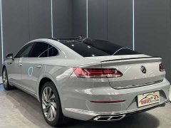 FAW-Volkswagen CC 2021 380TSI eye-catching version - фото 8