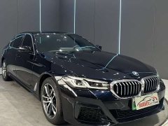 BMW 5 Series New Energy 535Le M Sports Package - фото 3