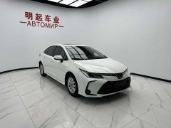 Toyota Corolla 2021 TNGA 1.5L CVT Elite Edition - фото 3