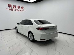 Toyota Corolla 2021 TNGA 1.5L CVT Elite Edition - фото 8
