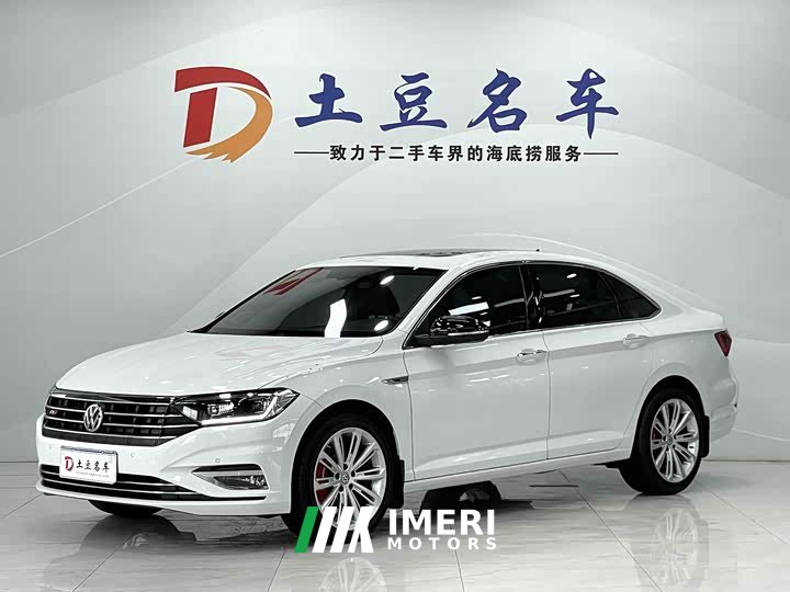 Volkswagen Sagitar 2021 280TSI DSG Excellence Edition - автомобиль из Китая