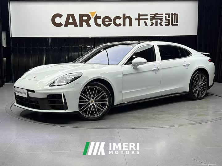 Porsche Panamera Executive 2.9T - автомобиль из Китая