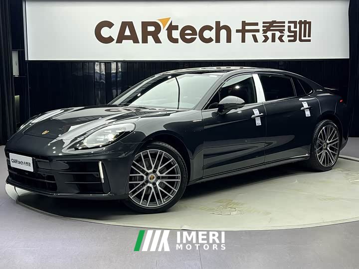 Porsche Panamera 4 Executive 2.9T - автомобиль из Китая