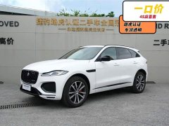 Jaguar F-PACE P250 R-Dynamic SE - фото 1