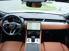 Jaguar F-PACE P250 R-Dynamic SE - фото 11