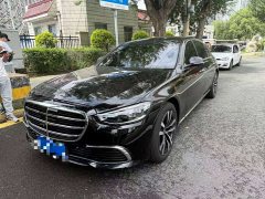 Mercedes-Benz S-Class S 400 L Luxury - фото 1