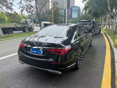 Mercedes-Benz S-Class S 400 L Luxury - фото 2