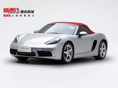Porsche 718 Boxster 2.0T - фото 1