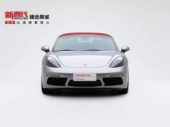 Porsche 718 Boxster 2.0T - фото 2