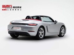 Porsche 718 Boxster 2.0T - фото 3